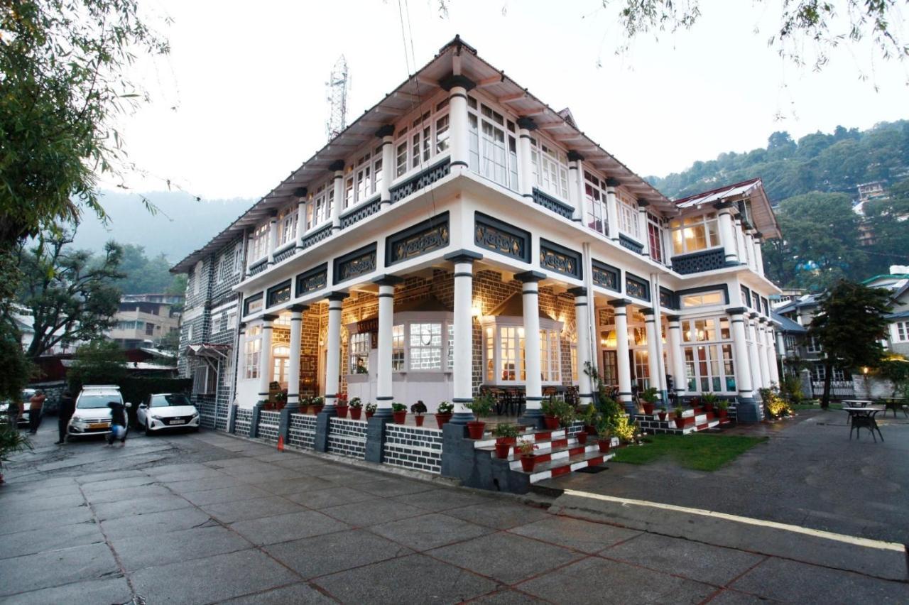 Hotel The Palace Belvedere Walkable Distance From Mall Road Nainital Exterior foto