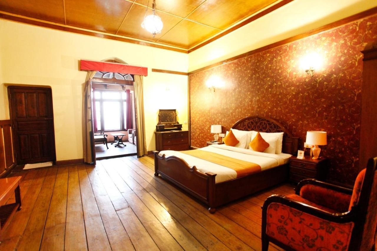 The Palace Belvedere Walkable Distance From Mall Road Nainital Exterior foto