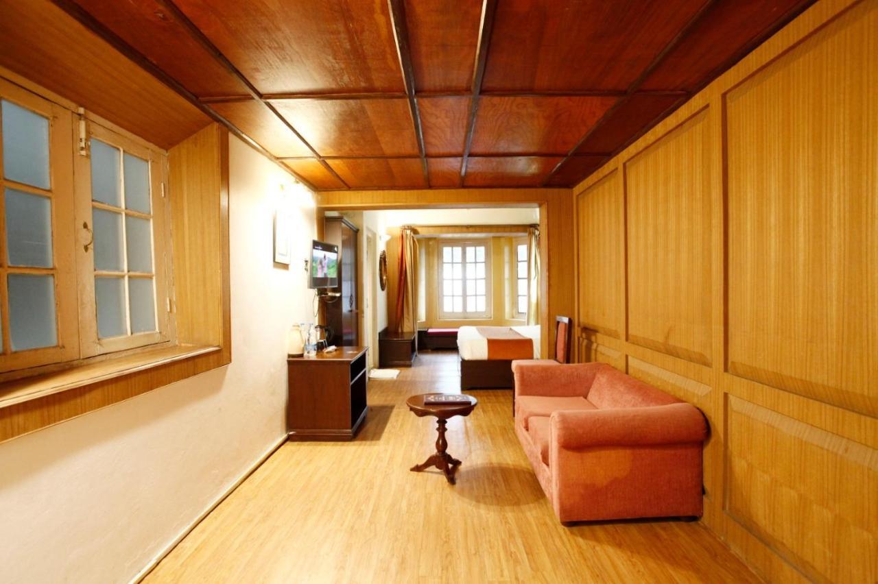 The Palace Belvedere Walkable Distance From Mall Road Nainital Exterior foto