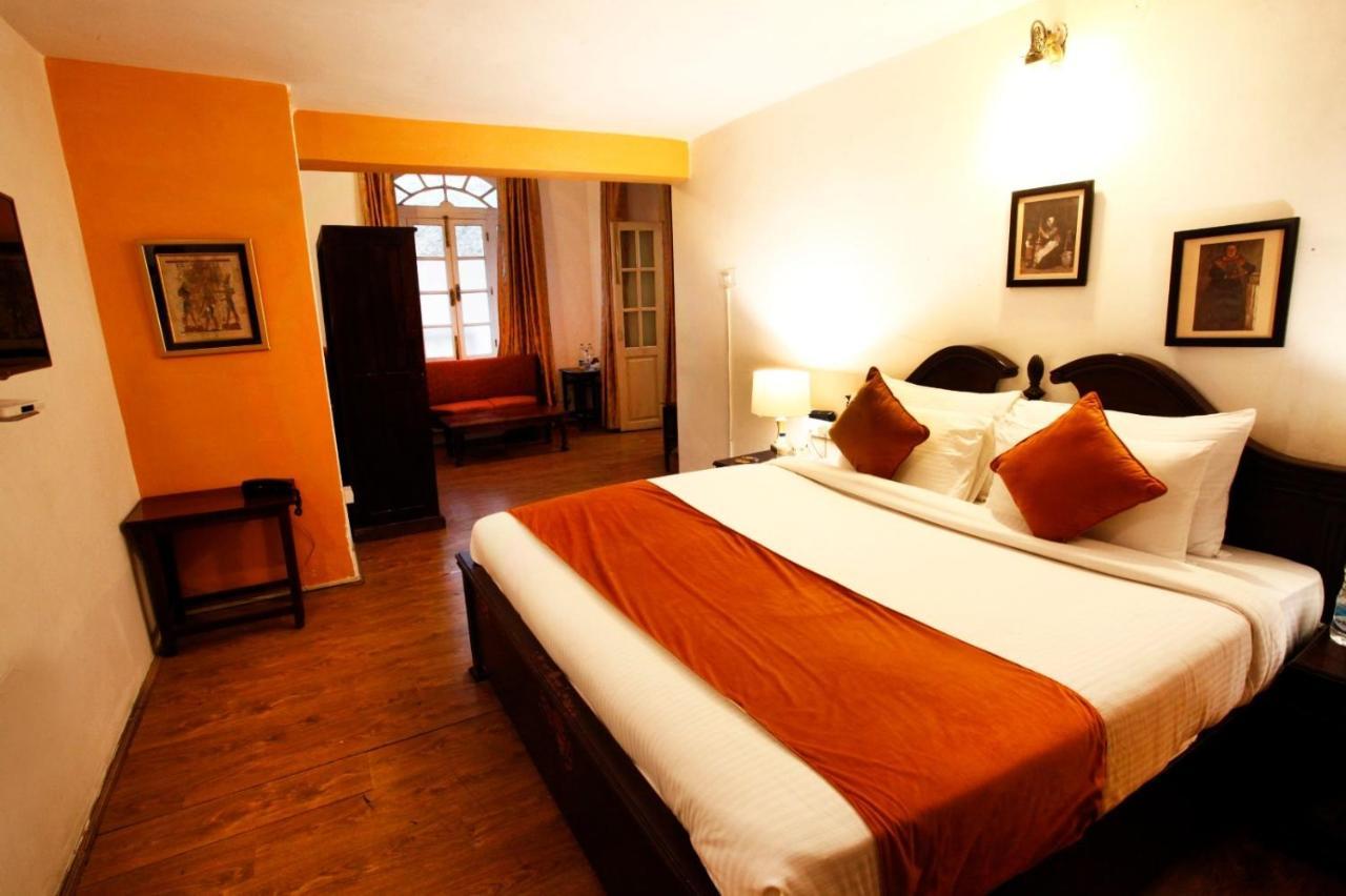 The Palace Belvedere Walkable Distance From Mall Road Nainital Exterior foto