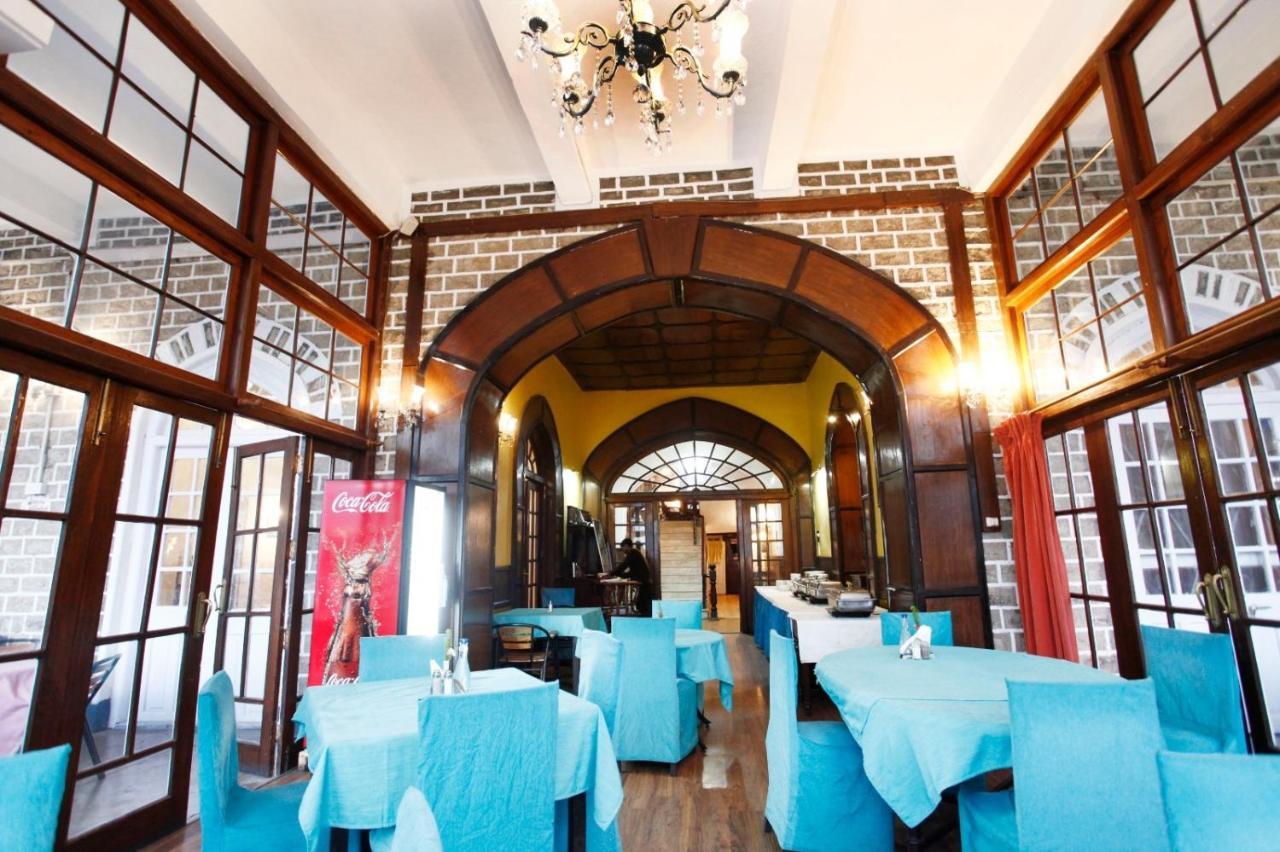 The Palace Belvedere Walkable Distance From Mall Road Nainital Exterior foto