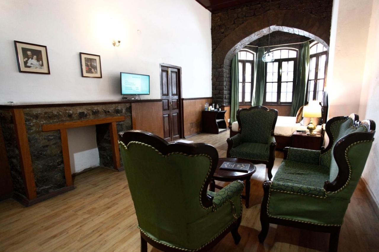 The Palace Belvedere Walkable Distance From Mall Road Nainital Exterior foto